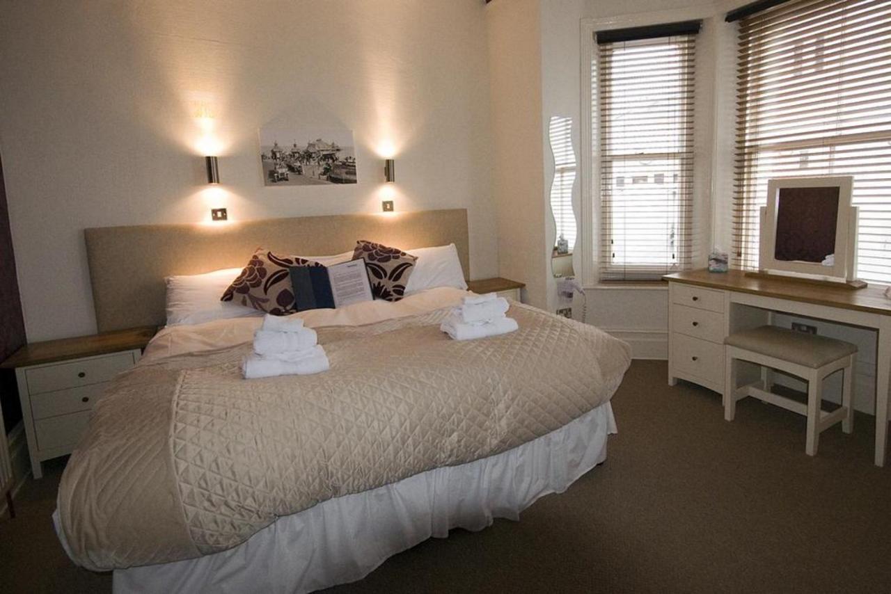イーストボーン ザ モウブレイ Bed & Breakfast エクステリア 写真