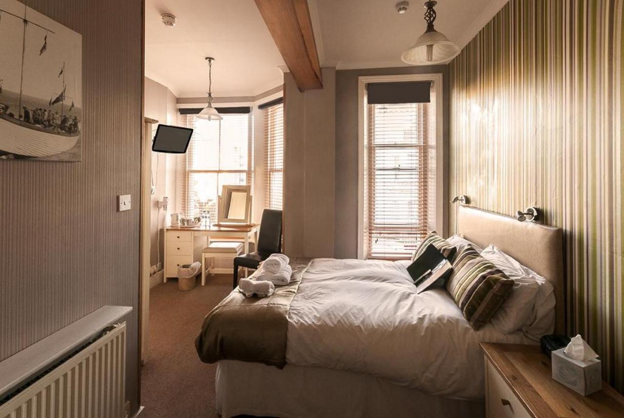 イーストボーン ザ モウブレイ Bed & Breakfast エクステリア 写真