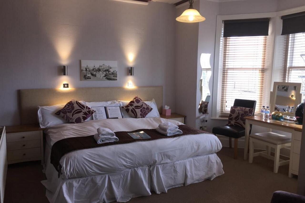 イーストボーン ザ モウブレイ Bed & Breakfast エクステリア 写真