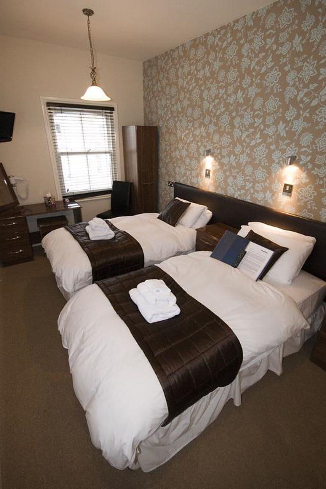 イーストボーン ザ モウブレイ Bed & Breakfast エクステリア 写真