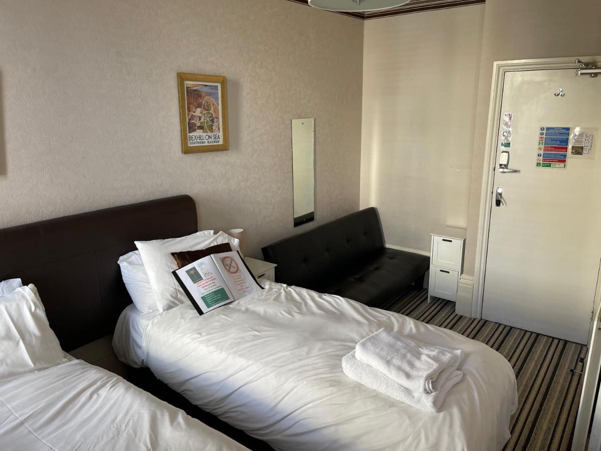イーストボーン ザ モウブレイ Bed & Breakfast エクステリア 写真