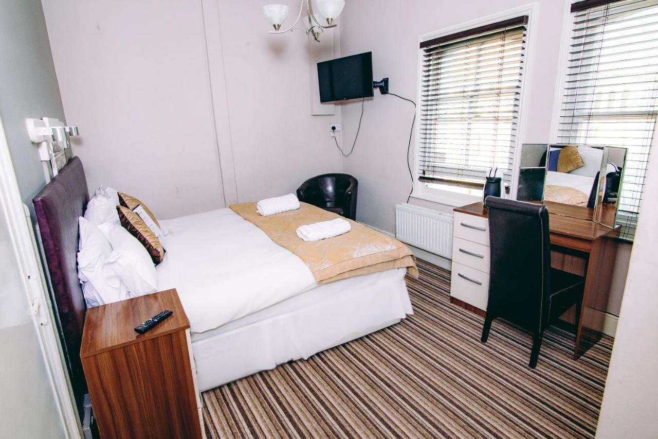 イーストボーン ザ モウブレイ Bed & Breakfast エクステリア 写真