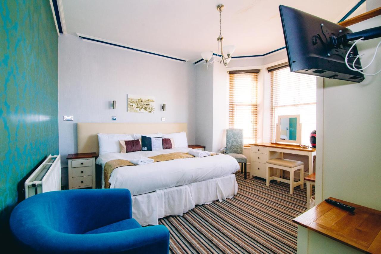 イーストボーン ザ モウブレイ Bed & Breakfast エクステリア 写真