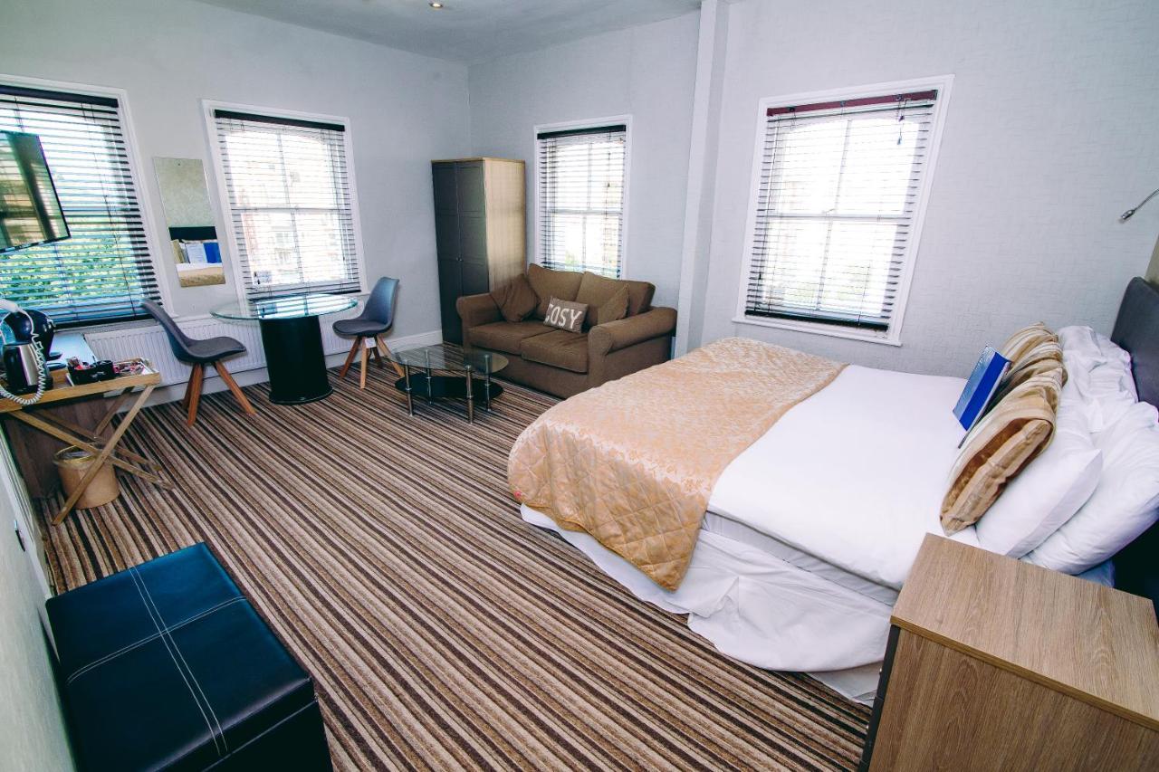 イーストボーン ザ モウブレイ Bed & Breakfast エクステリア 写真