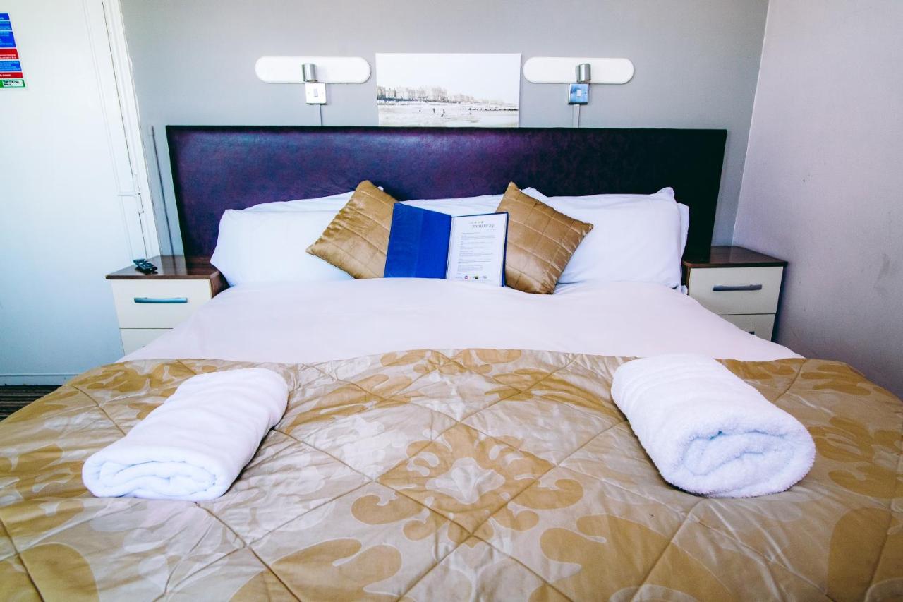 イーストボーン ザ モウブレイ Bed & Breakfast エクステリア 写真