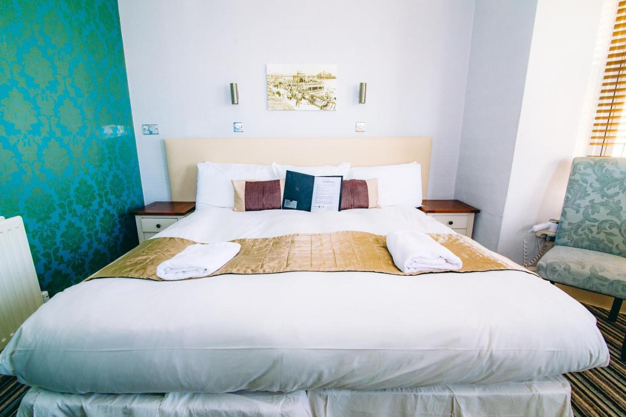 イーストボーン ザ モウブレイ Bed & Breakfast エクステリア 写真