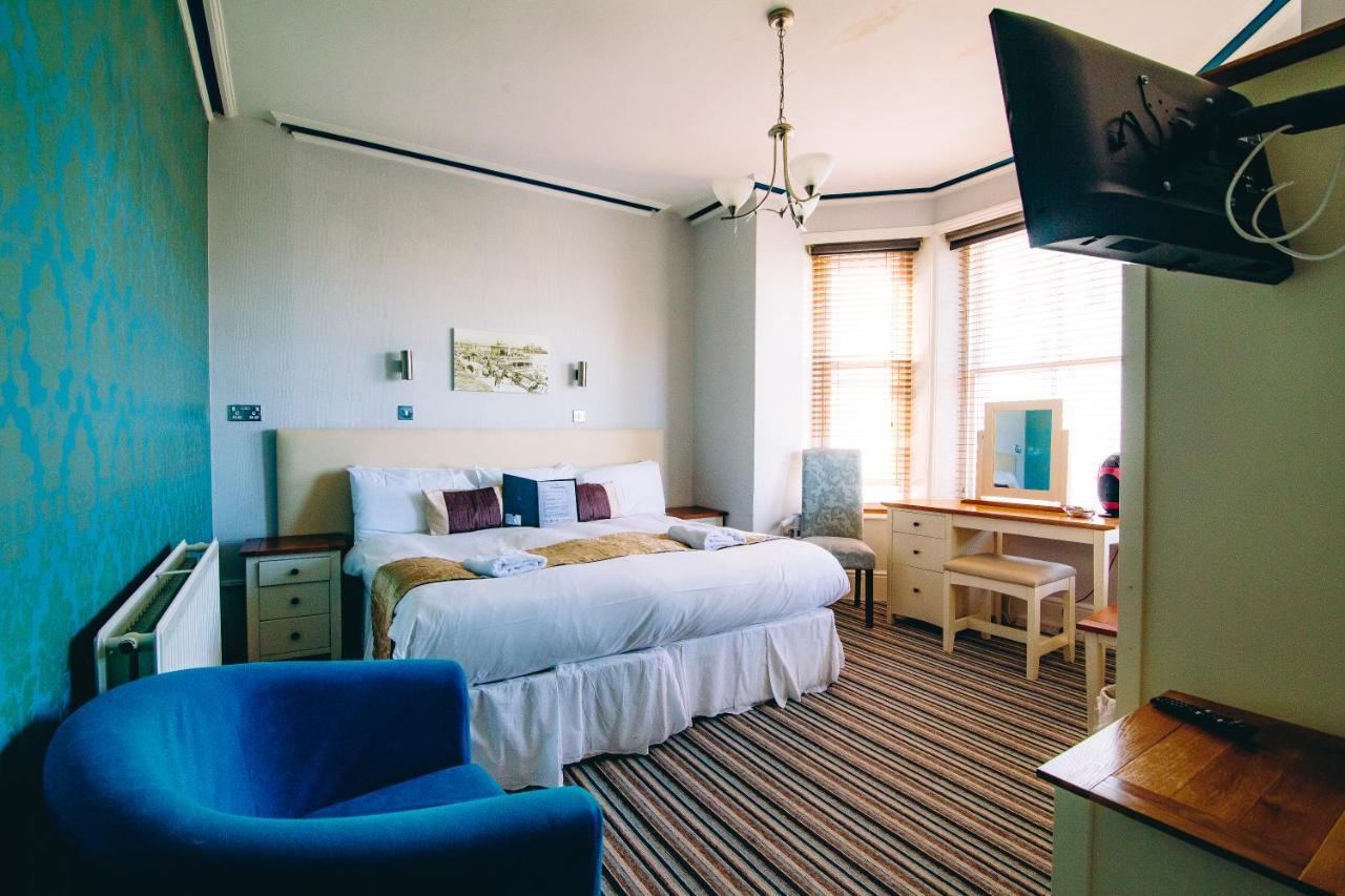 イーストボーン ザ モウブレイ Bed & Breakfast エクステリア 写真