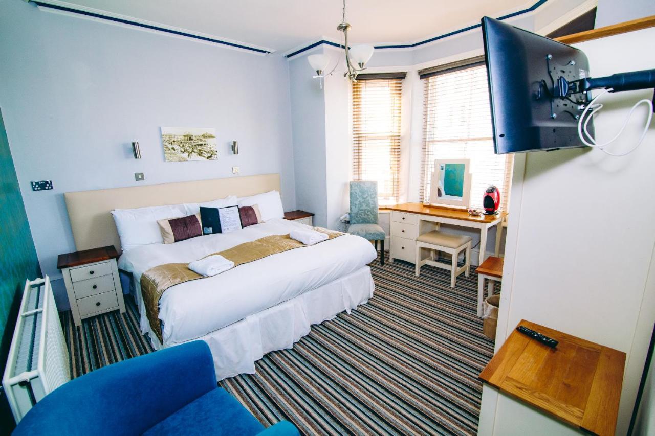 イーストボーン ザ モウブレイ Bed & Breakfast エクステリア 写真