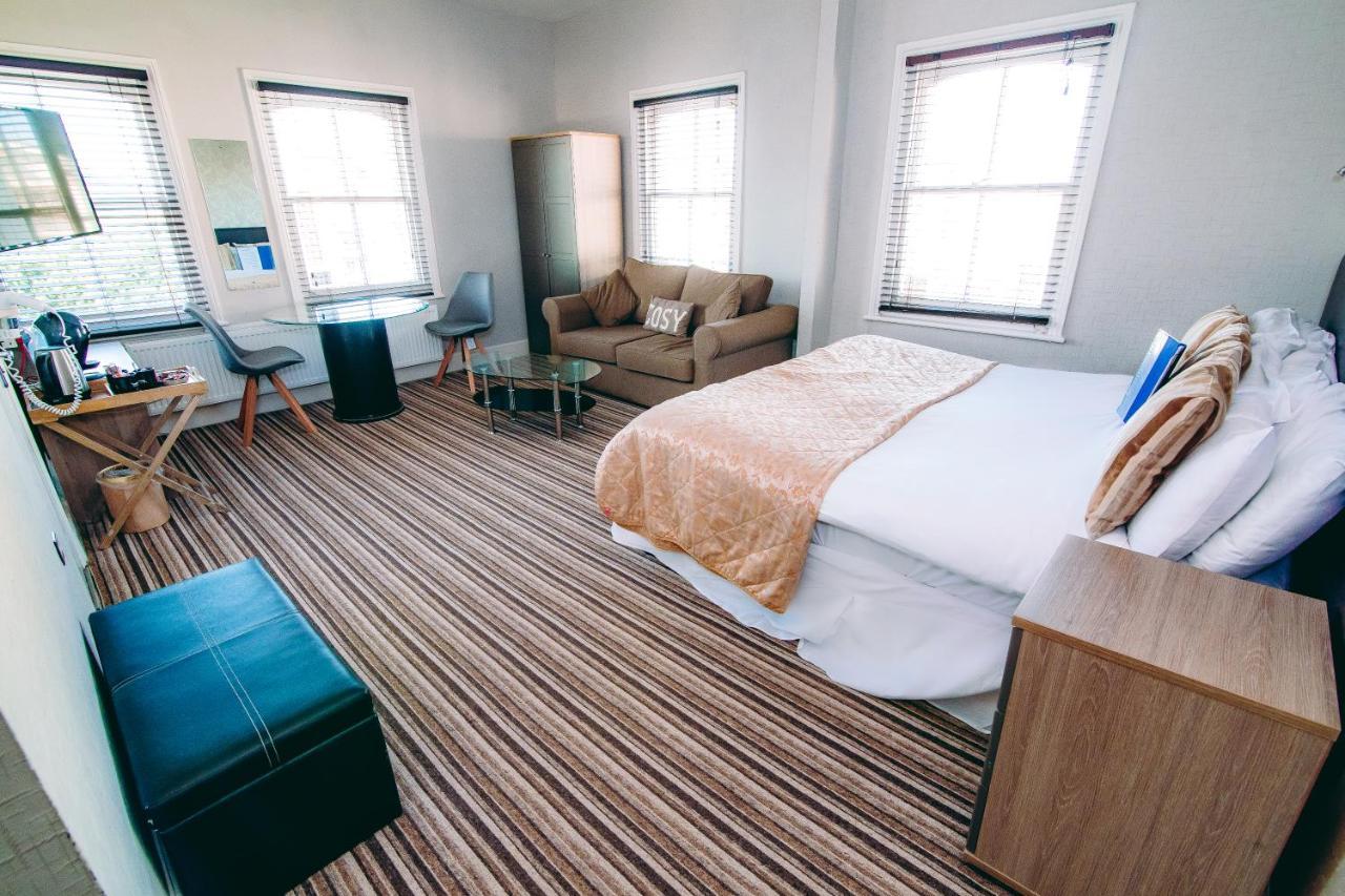 イーストボーン ザ モウブレイ Bed & Breakfast エクステリア 写真