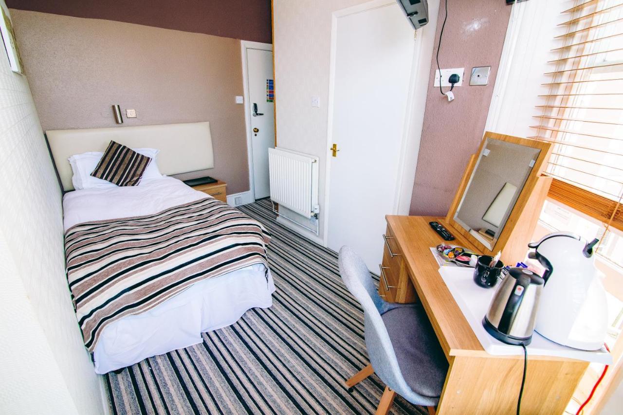 イーストボーン ザ モウブレイ Bed & Breakfast エクステリア 写真