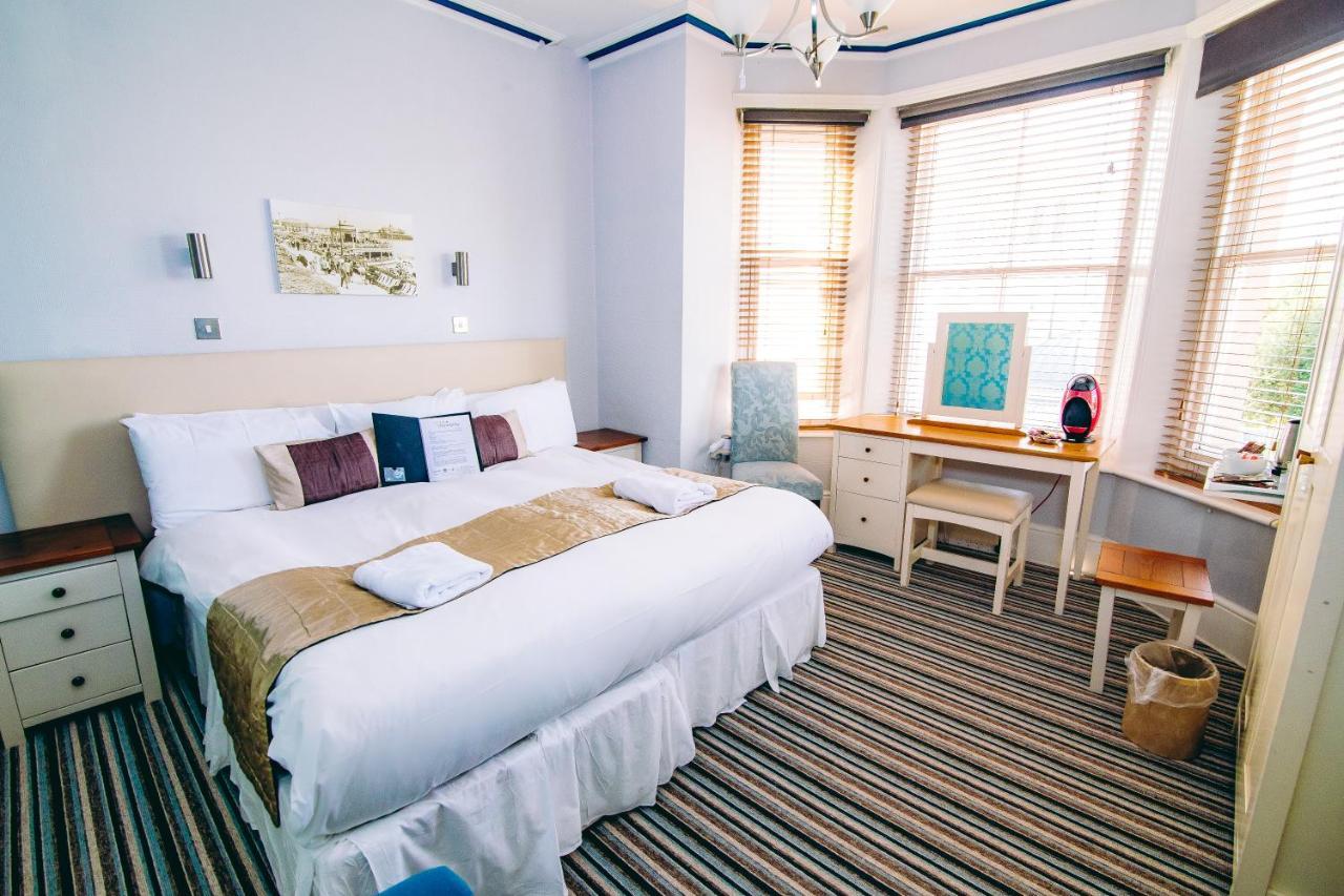 イーストボーン ザ モウブレイ Bed & Breakfast エクステリア 写真