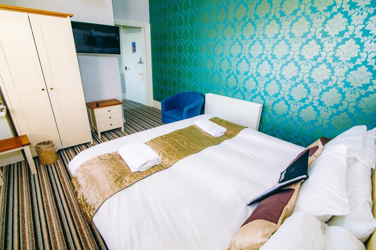 イーストボーン ザ モウブレイ Bed & Breakfast エクステリア 写真