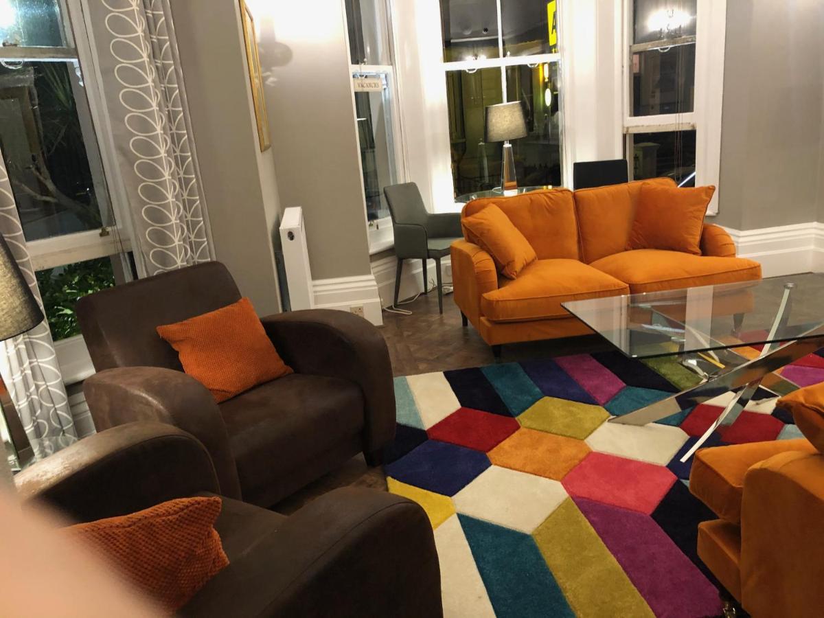 イーストボーン ザ モウブレイ Bed & Breakfast エクステリア 写真