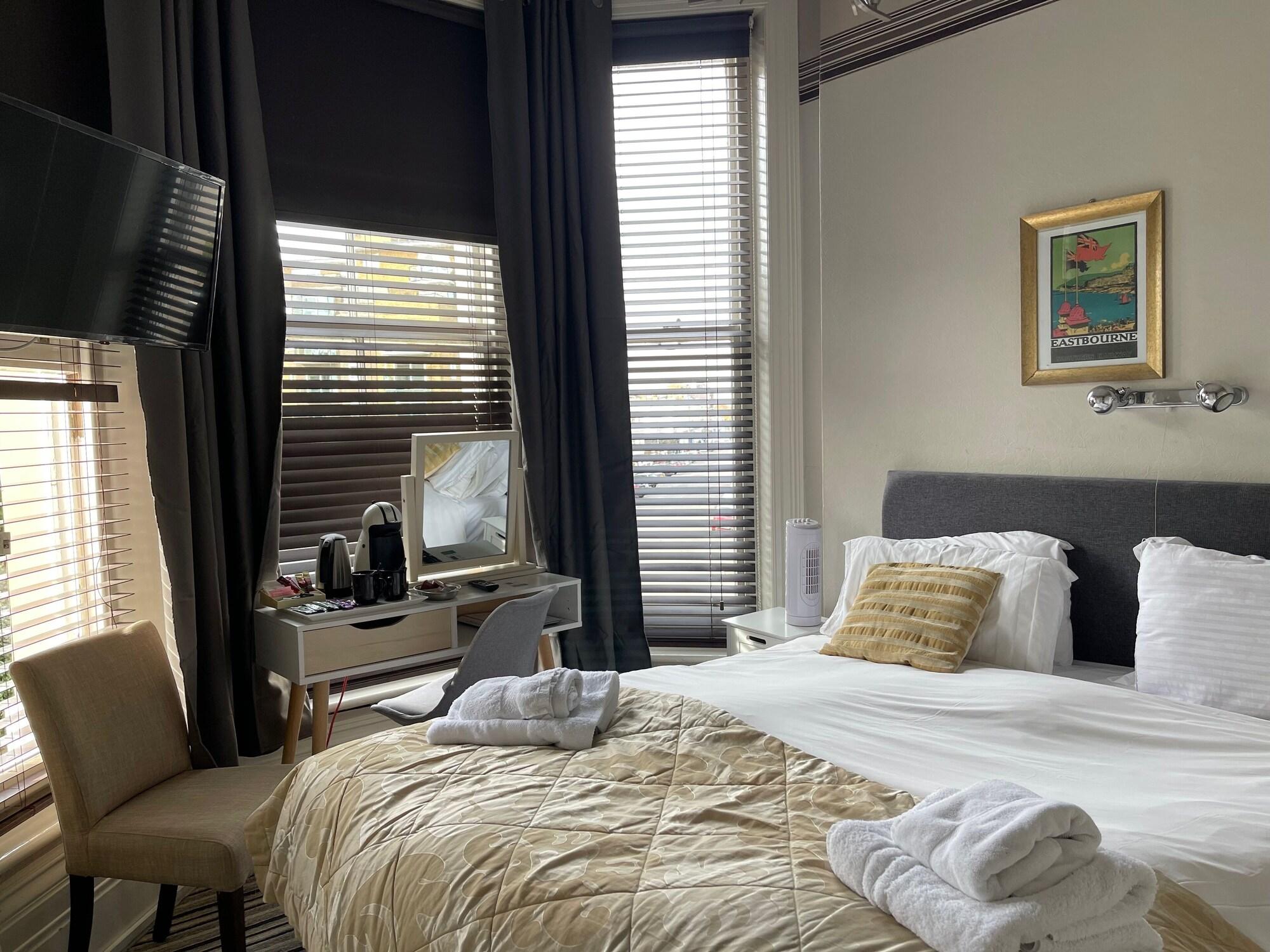 イーストボーン ザ モウブレイ Bed & Breakfast エクステリア 写真